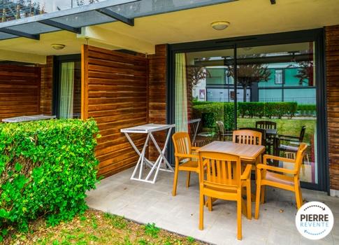 Appartement - 31 m² - 2 pièces