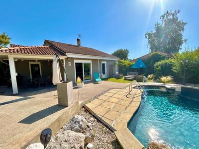 Villa - 115 m² - 6 pièces