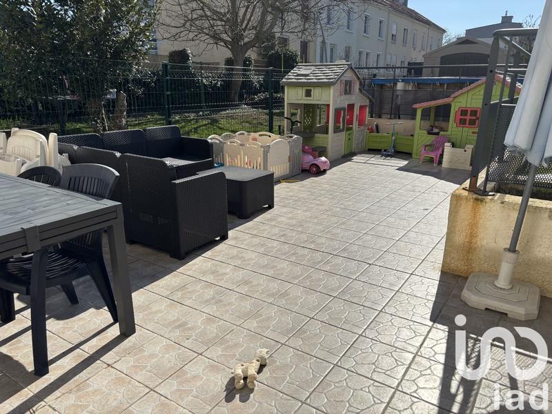 Maison de ville - 140 m² - 5 pièces