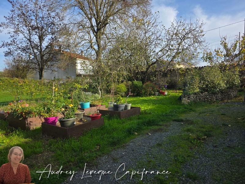 Maison de campagne - 132 m² - 5 pièces