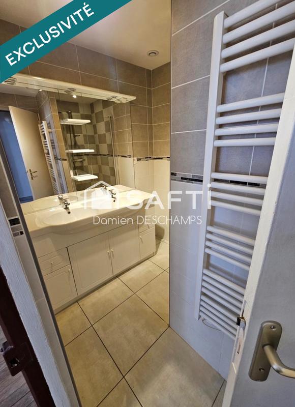 Maison - 116 m² - 5 pièces