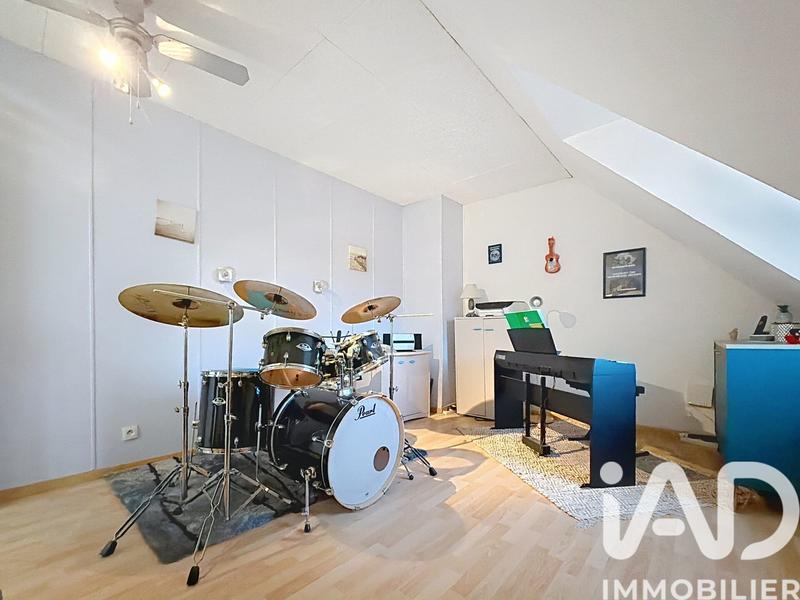 Maison - 117 m² - 6 pièces