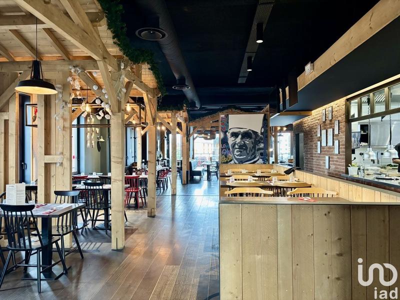 Local commercial - 620 m²