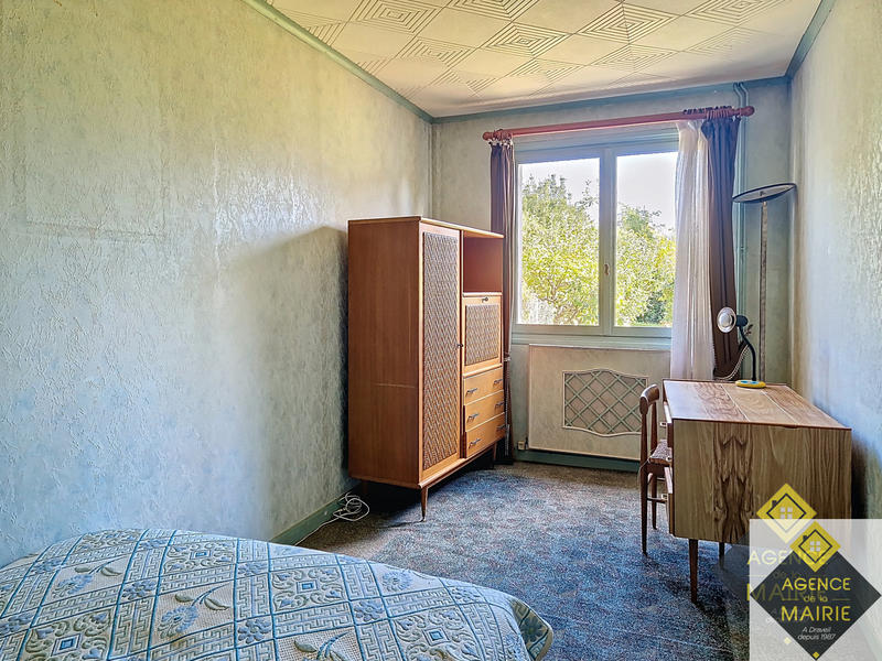 Maison - 85 m² - 4 pièces