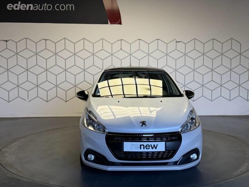 Peugeot 208 PureTech 110ch s&amp;S Bvm6 Gt Line