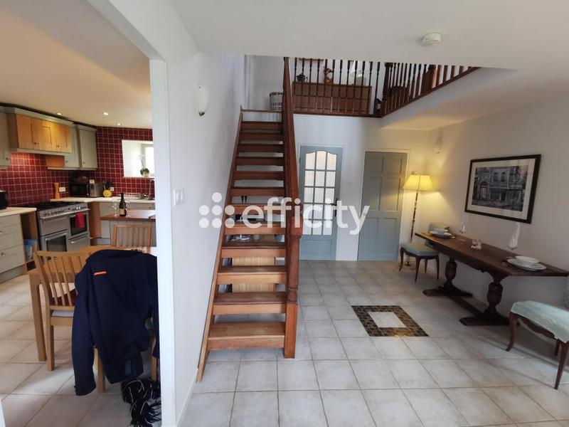 Maison en pierre - 129 m² - 5 pièces