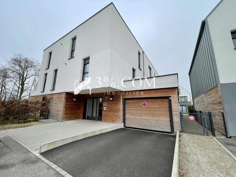 Appartement - 67 m² - 3 pièces