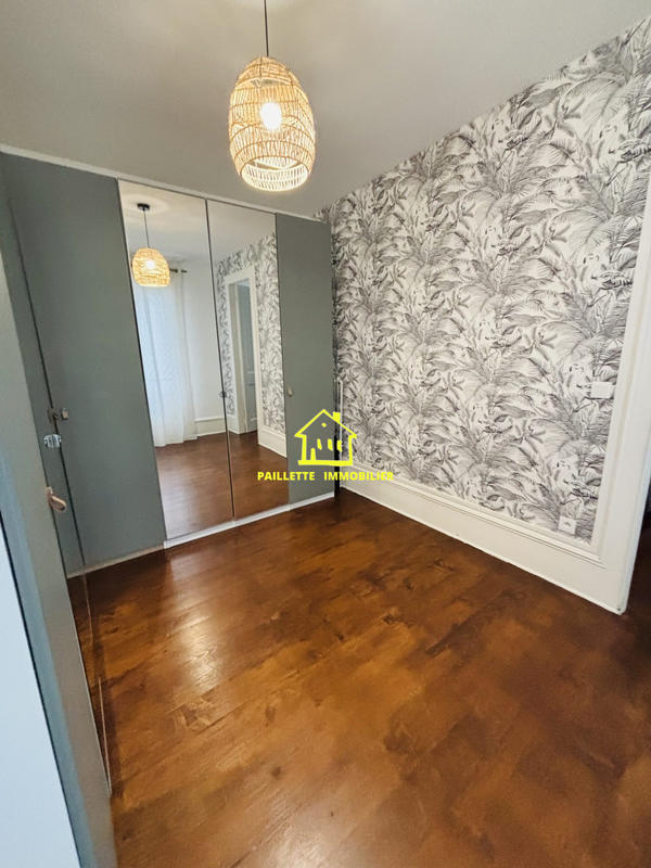 Appartement - 54 m² - 3 pièces