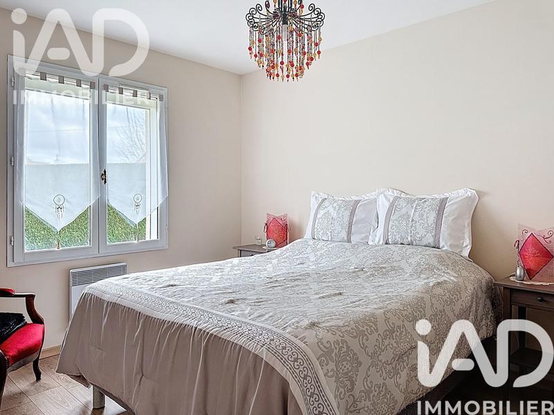 Maison - 138 m² - 7 pièces