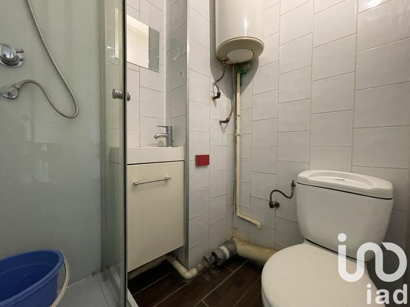 Appartement - 16 m² - 1 pièce