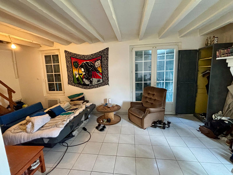 Maison - 51 m² - 2 pièces