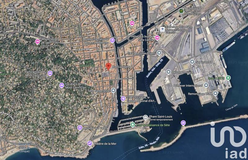 Appartement - 30 m² - 1 pièce