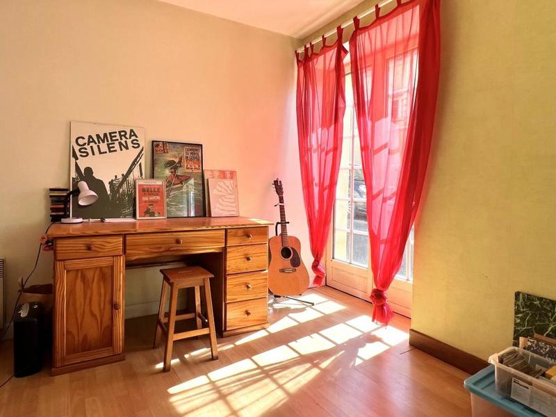 Maison de ville - 77 m² - 4 pièces