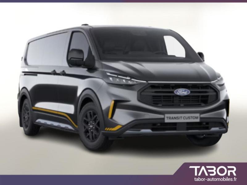 Ford Transit Custom 170 Awd Trail L2 Gps 17p 3p