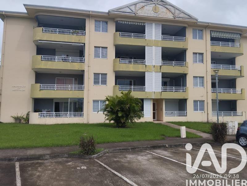 Appartement - 59 m² - 3 pièces