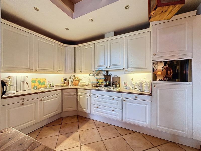 Maison - 153 m² - 7 pièces