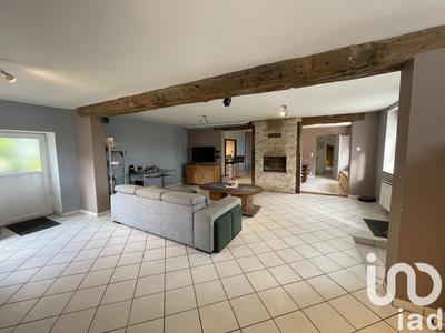 Maison - 144 m² - 5 pièces