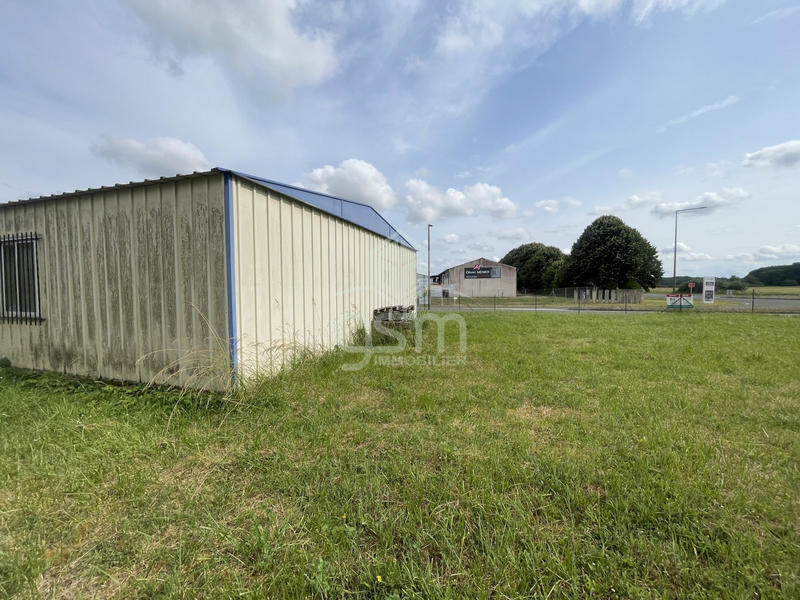 Parking / Garage - 52 m²