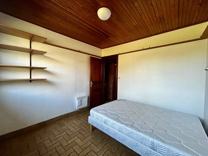 Maison - 93 m² - 5 pièces