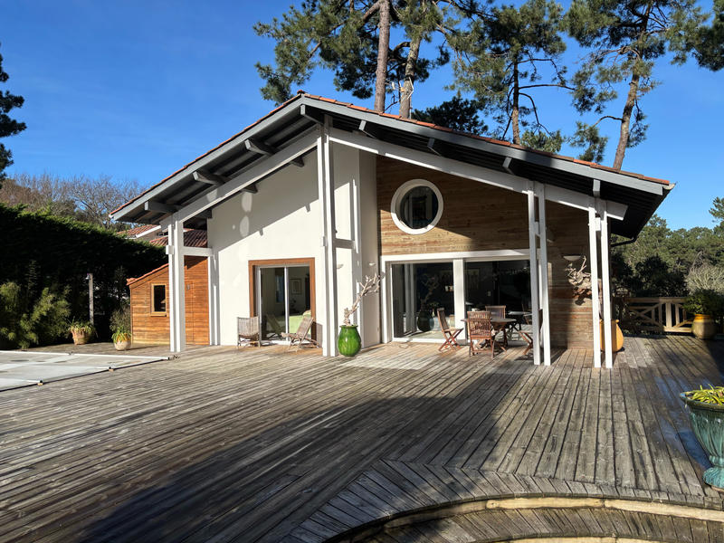 Maison - 45 m² - 5 pièces