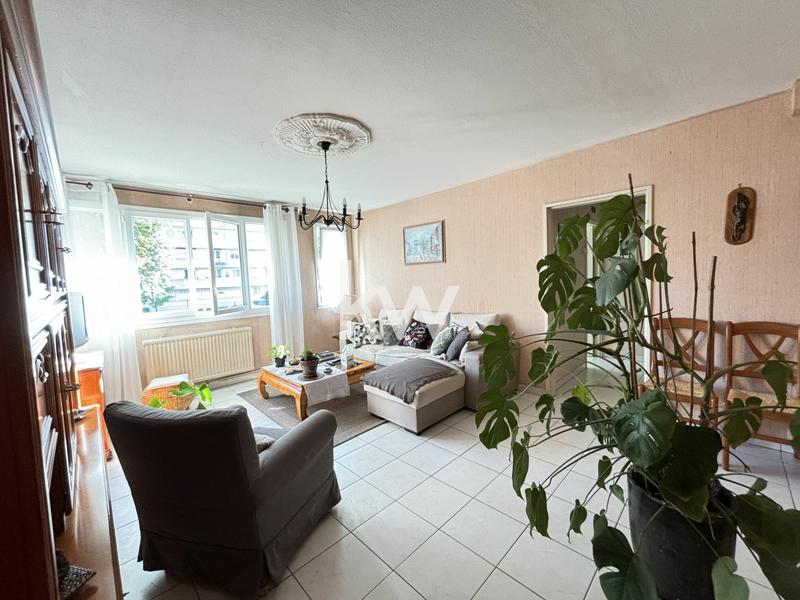Appartement - 65 m² - 3 pièces