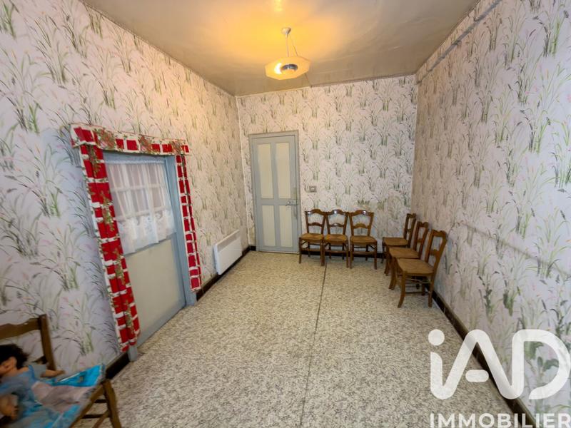 Maison de village - 83 m² - 4 pièces