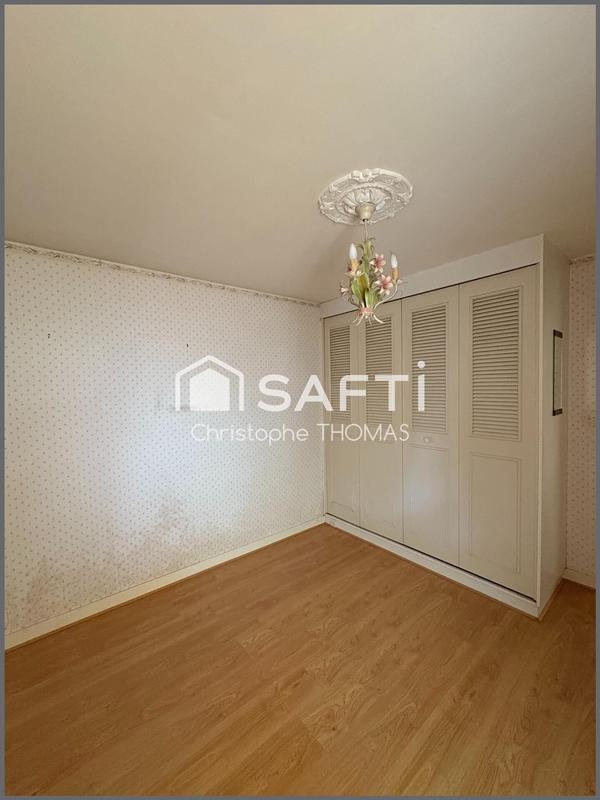 Maison - 104 m² - 5 pièces