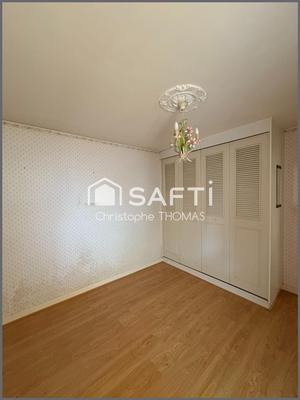 Maison - 104 m² - 5 pièces