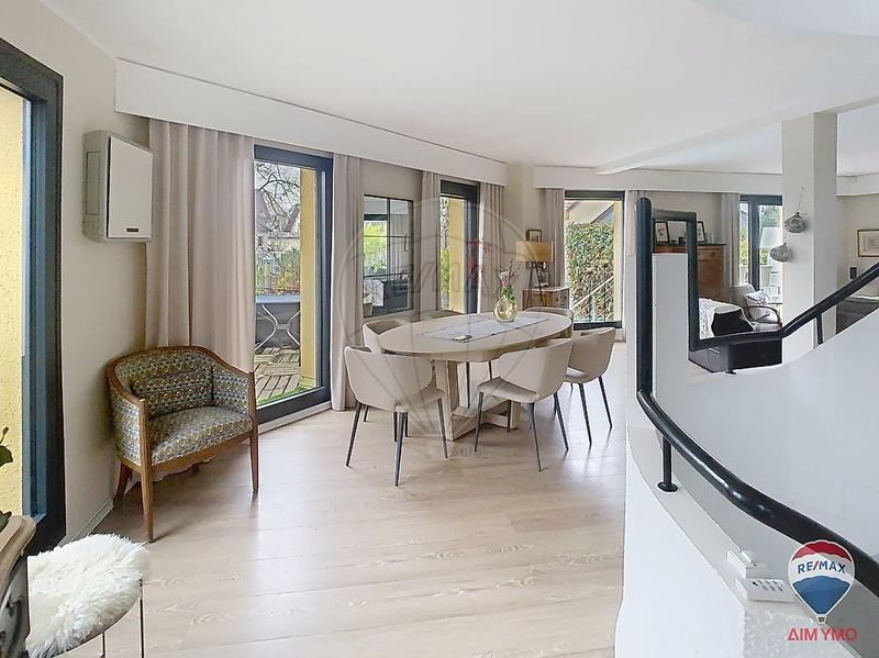 Maison - 160 m² - 5 pièces