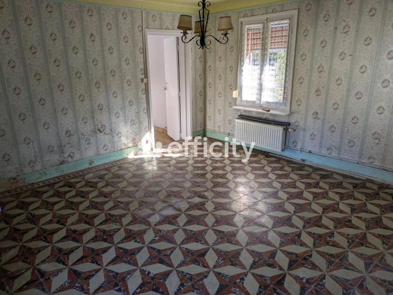 Maison - 91 m² - 4 pièces