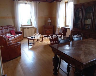 Maison - 186 m² - 7 pièces