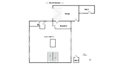 Maison - 100 m² - 4 pièces