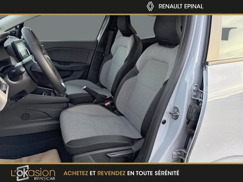 Renault Clio V Blue dCi 100 ch Gsr2 Evolution