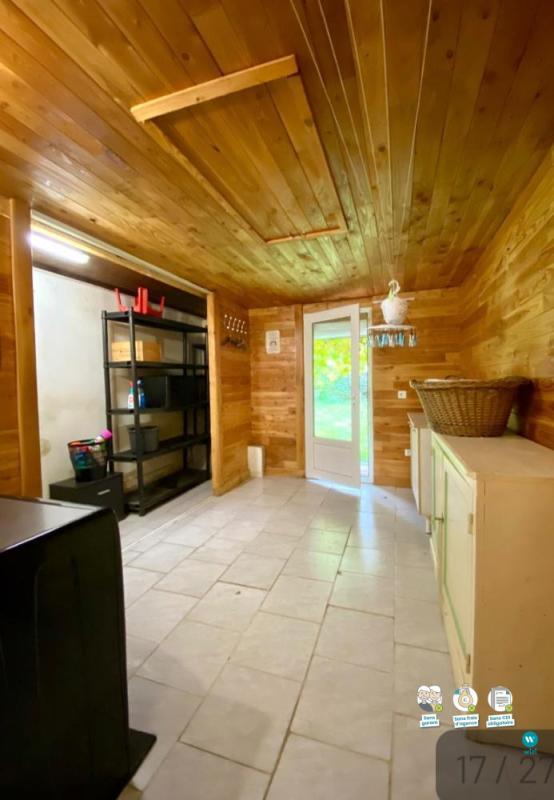 Maison - 120 m² - 3 pièces