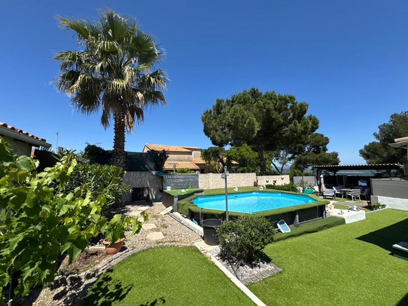 Maison - 82 m² - 3 pièces