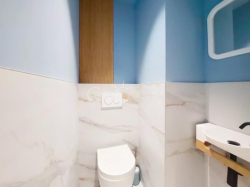 Appartement - 78 m² - 3 pièces