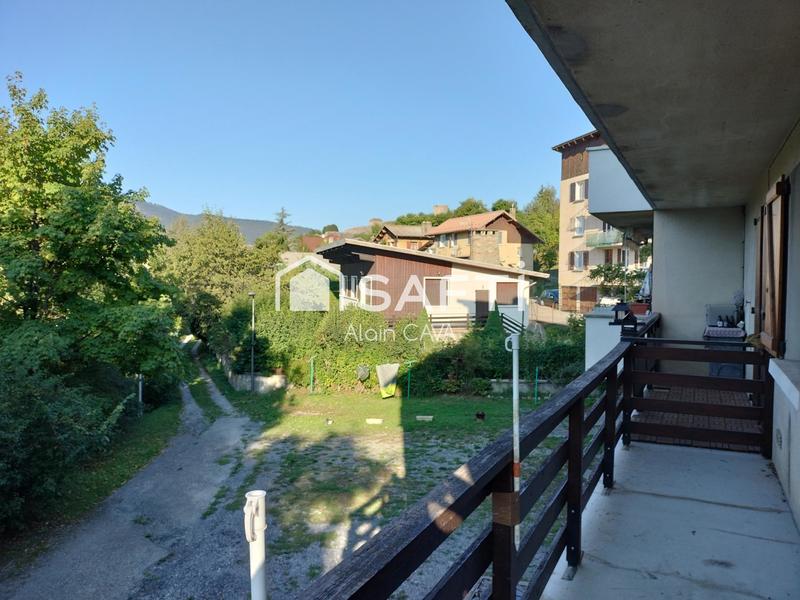 Appartement - 44 m² - 2 pièces