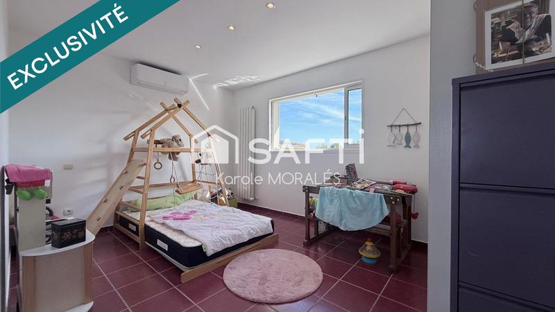 Villa - 255 m² - 5 pièces