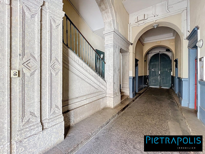 Appartement - 33 m² - 2 pièces