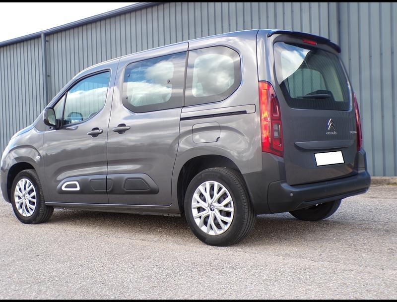 Citroën Berlingo Multi Bhdi 100 Feel Bvm