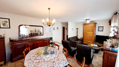 Maison - 80 m² - 4 pièces