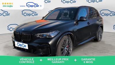 Bmw X5 (G05) xDrive 45e 394 Bva Edition Black Vermilion - Entretien constructeur Toit ouvrant