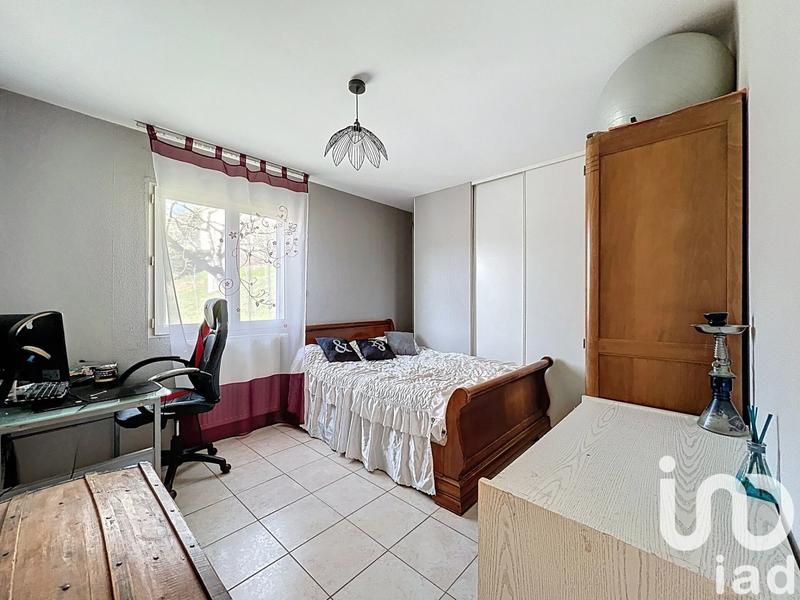 Maison - 107 m² - 5 pièces