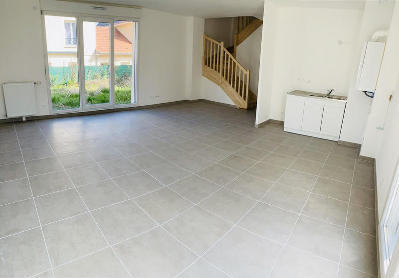 Maison - 80 m² - 4 pièces