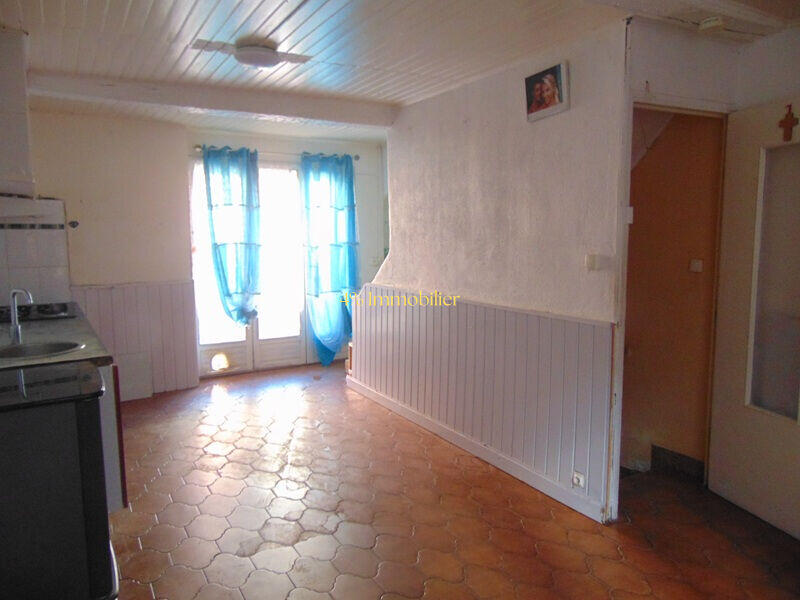 Maison - 60 m² - 4 pièces