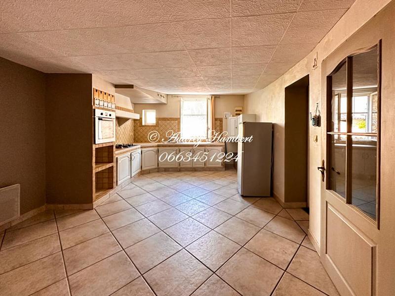 Maison - 98 m² - 4 pièces