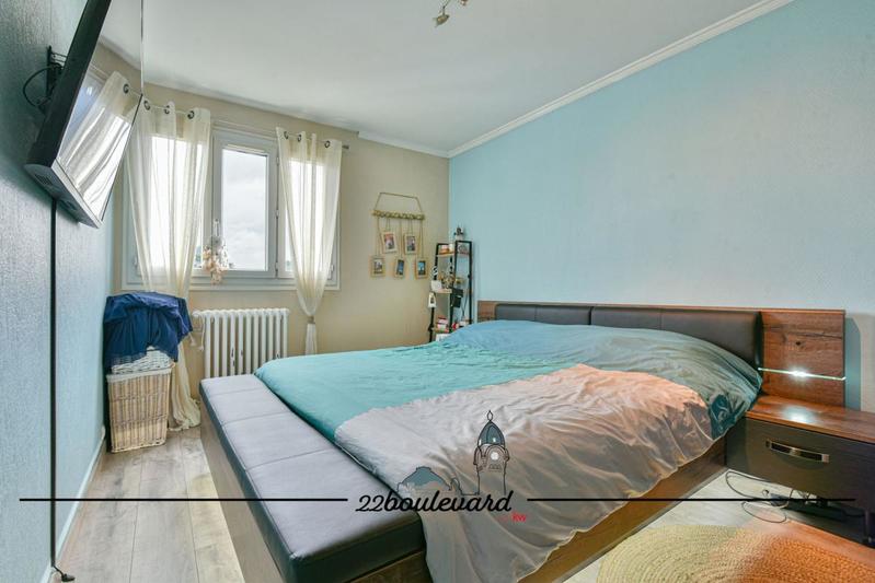 Appartement - 74 m² - 4 pièces