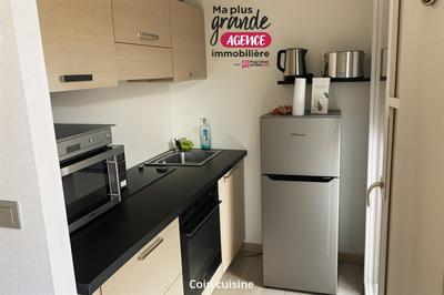 Appartement - 26 m² - 1 pièce