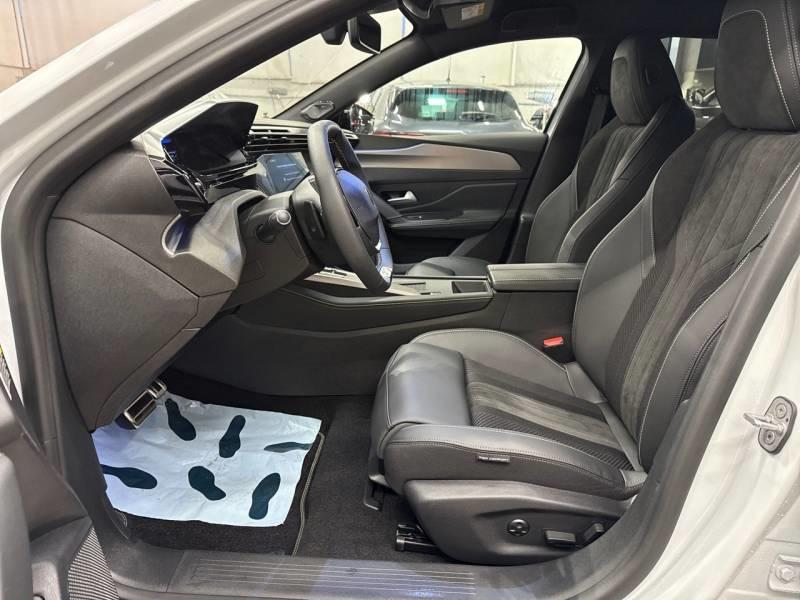 Peugeot 408 Electrique 58 kWh 210ch Gt