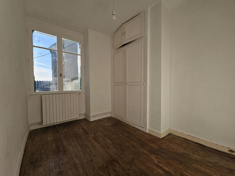 Maison - 85 m² - 5 pièces